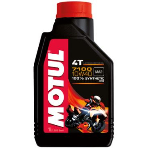 MOTUL 7100 4T 10W40 1L